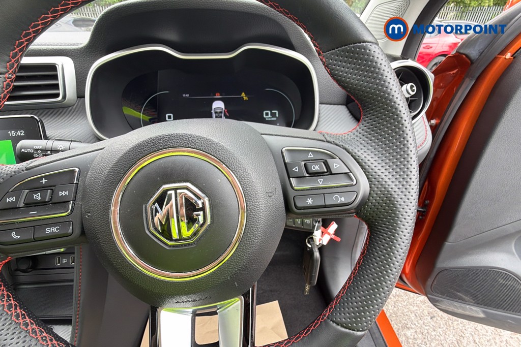 Mg Motor Uk ZS Exclusive Manual Petrol SUV - Stock Number (1635140) - 4th supplementary image