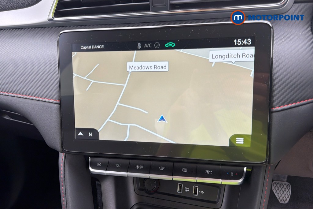Mg Motor Uk ZS Exclusive Manual Petrol SUV - Stock Number (1635140) - 10th supplementary image