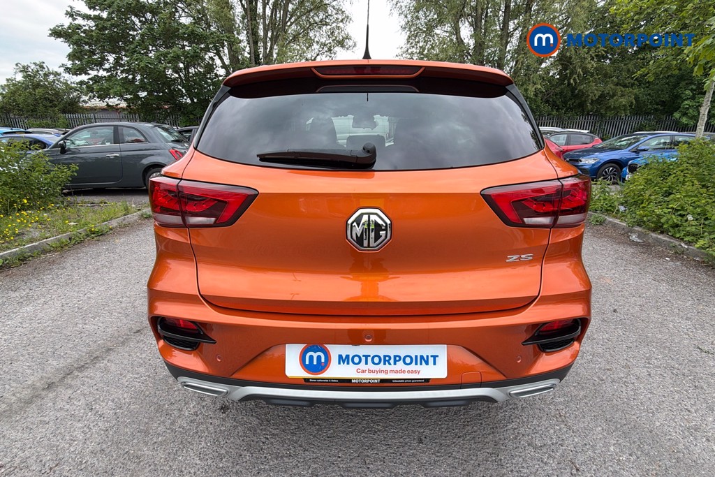 Mg Motor Uk ZS Exclusive Manual Petrol SUV - Stock Number (1635140) - 37th supplementary image