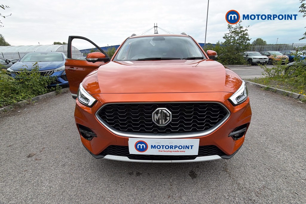 Mg Motor Uk ZS Exclusive Manual Petrol SUV - Stock Number (1635140) - 44th supplementary image