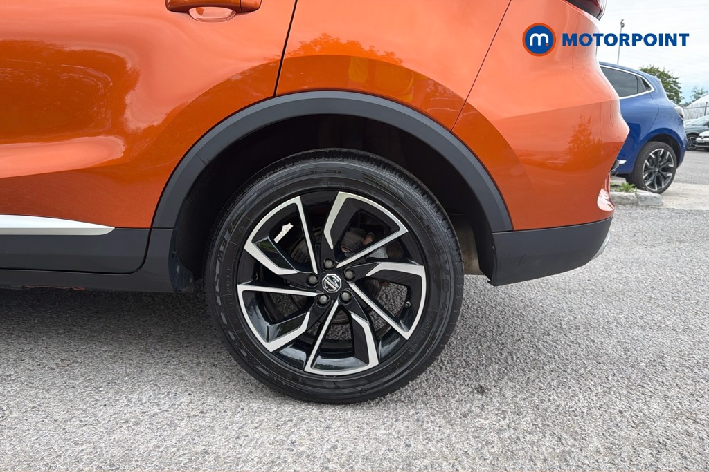 Mg Motor Uk ZS Exclusive Manual Petrol SUV - Stock Number (1635140) - 48th supplementary image