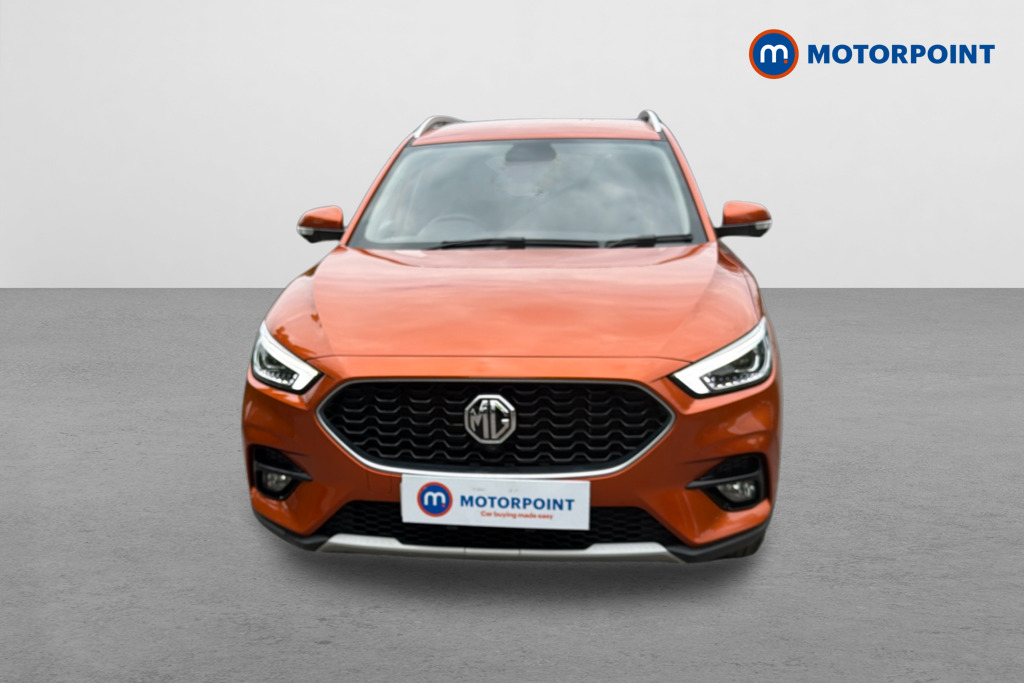 Mg Motor Uk ZS Exclusive Manual Petrol SUV - Stock Number (1635140) - Front bumper