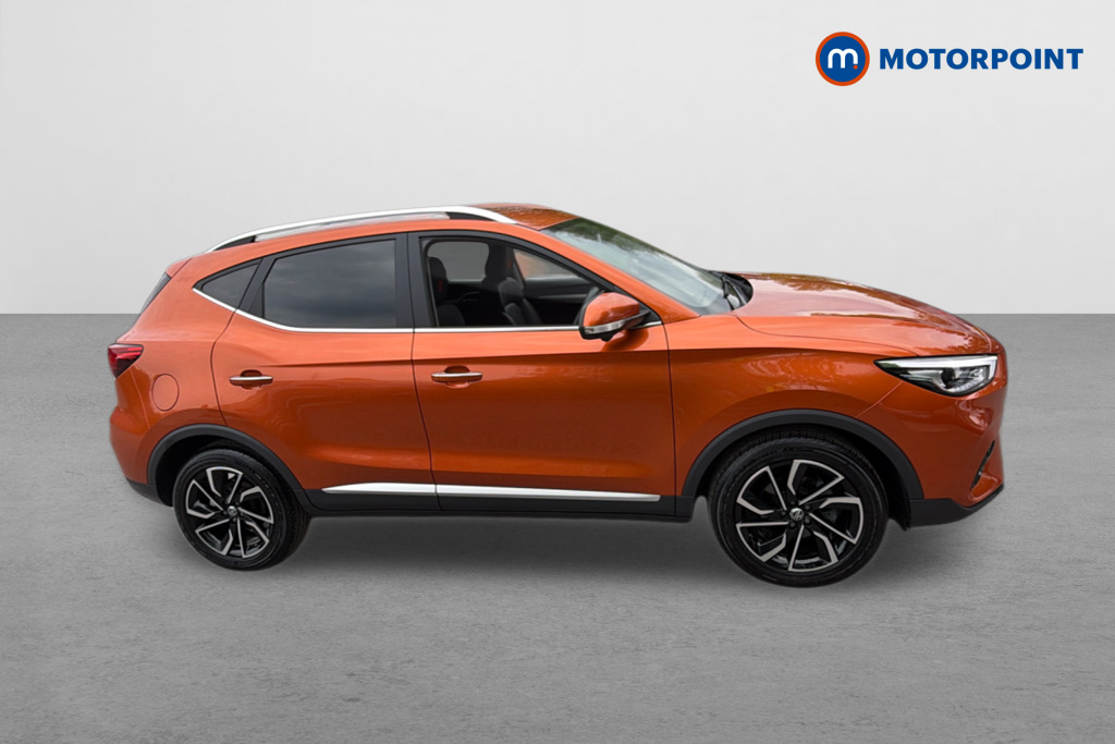 Mg Motor Uk ZS Exclusive Manual Petrol SUV - Stock Number (1635140) - Drivers side