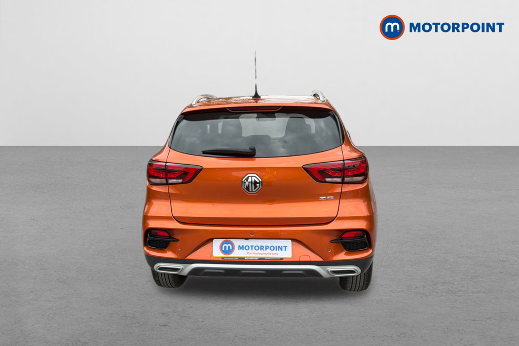 Mg Motor Uk ZS Exclusive Manual Petrol SUV - Stock Number (1635140) - Rear bumper