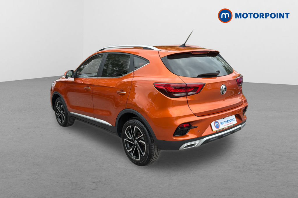 Mg Motor Uk ZS Exclusive Manual Petrol SUV - Stock Number (1635140) - Passenger side rear corner