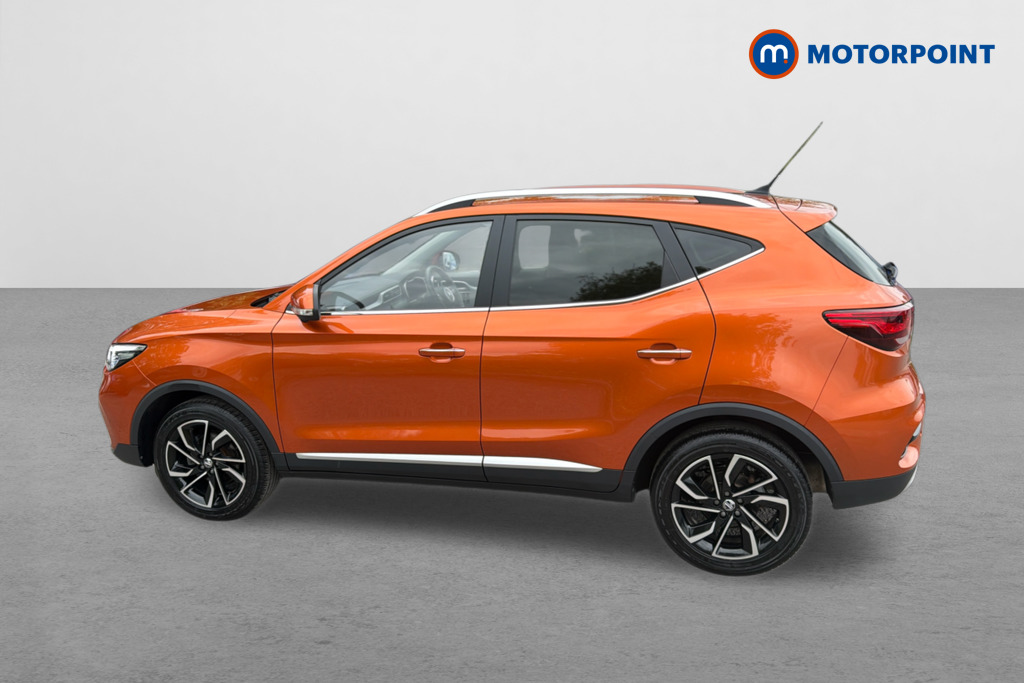 Mg Motor Uk ZS Exclusive Manual Petrol SUV - Stock Number (1635140) - Passenger side