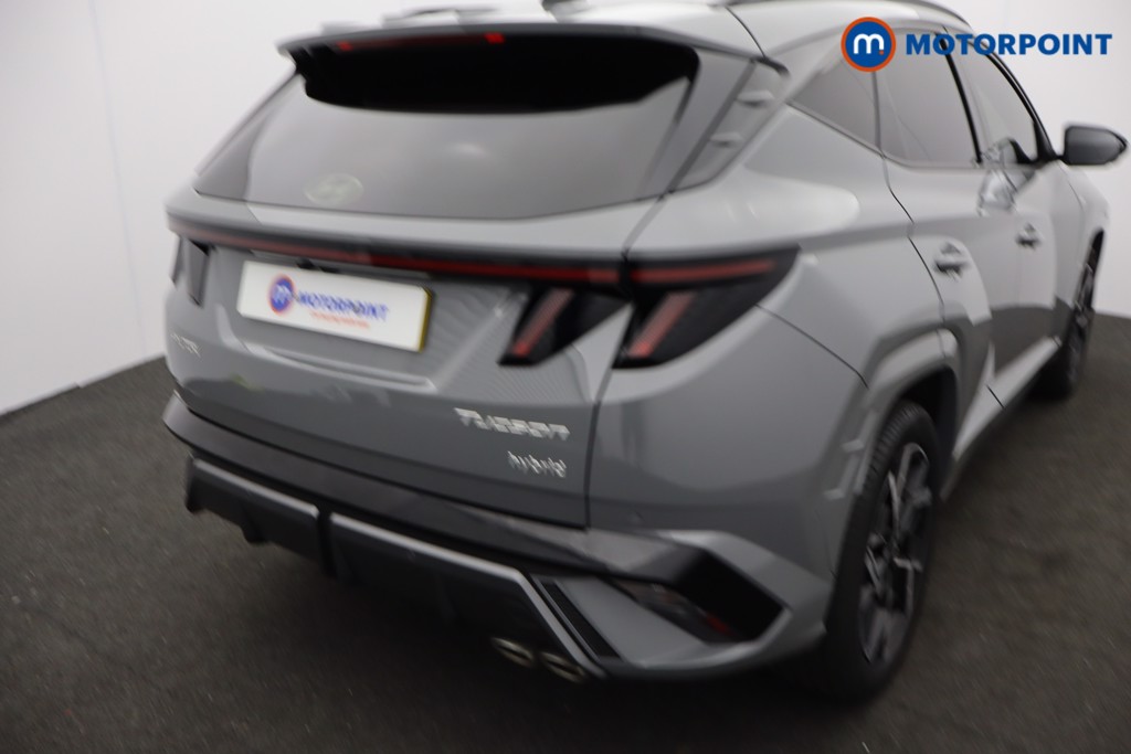 Hyundai Tucson N Line S Automatic Petrol-Electric Hybrid SUV - Stock Number (1635160) - 2nd supplementary image