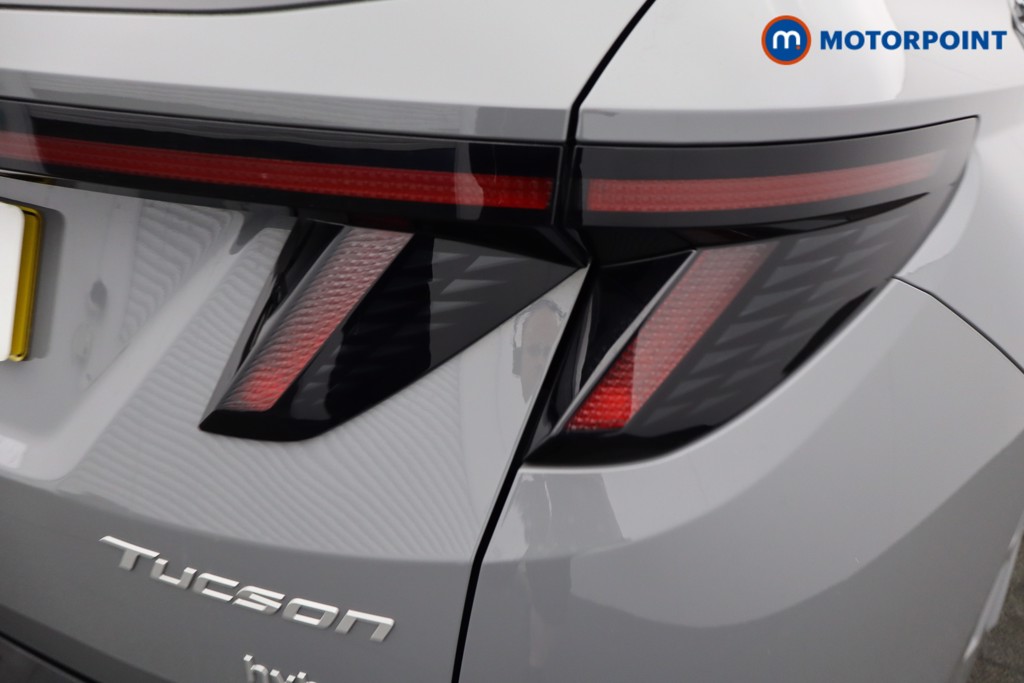 Hyundai Tucson N Line S Automatic Petrol-Electric Hybrid SUV - Stock Number (1635160) - 3rd supplementary image