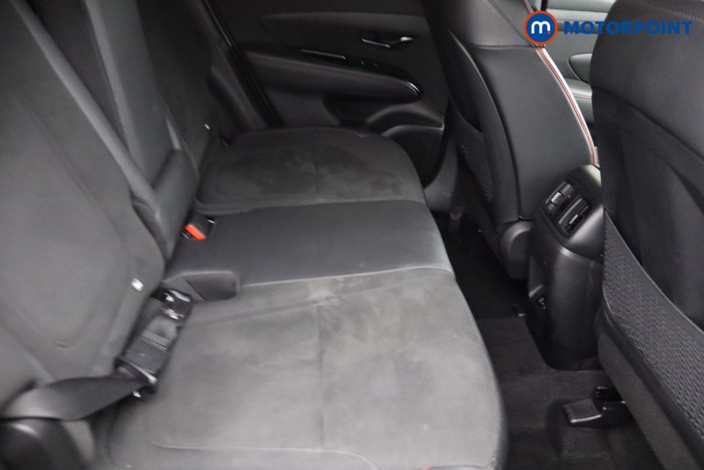 Hyundai Tucson N Line S Automatic Petrol-Electric Hybrid SUV - Stock Number (1635160) - 8th supplementary image