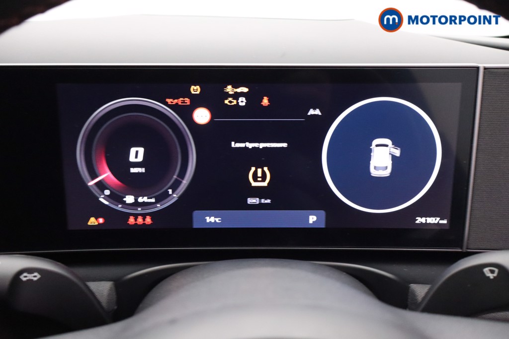 Hyundai Tucson N Line S Automatic Petrol-Electric Hybrid SUV - Stock Number (1635160) - 18th supplementary image