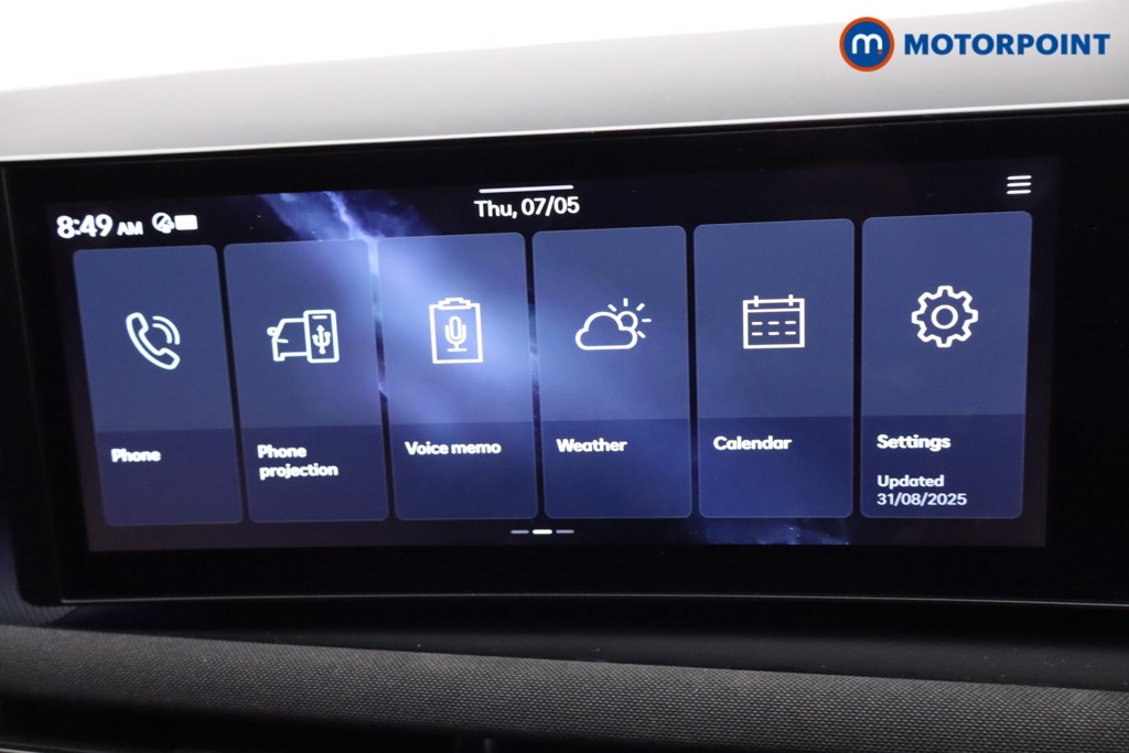 Hyundai Tucson N Line S Automatic Petrol-Electric Hybrid SUV - Stock Number (1635160) - 21st supplementary image