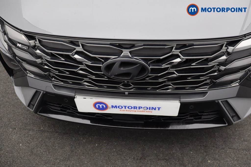 Hyundai Tucson N Line S Automatic Petrol-Electric Hybrid SUV - Stock Number (1635160) - 26th supplementary image