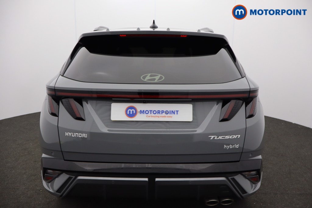 Hyundai Tucson N Line S Automatic Petrol-Electric Hybrid SUV - Stock Number (1635160) - 1st supplementary image