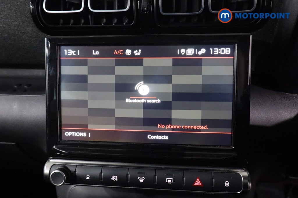 Citroen C3 Aircross Shine Plus Automatic Petrol SUV - Stock Number (1635170) - 2nd supplementary image