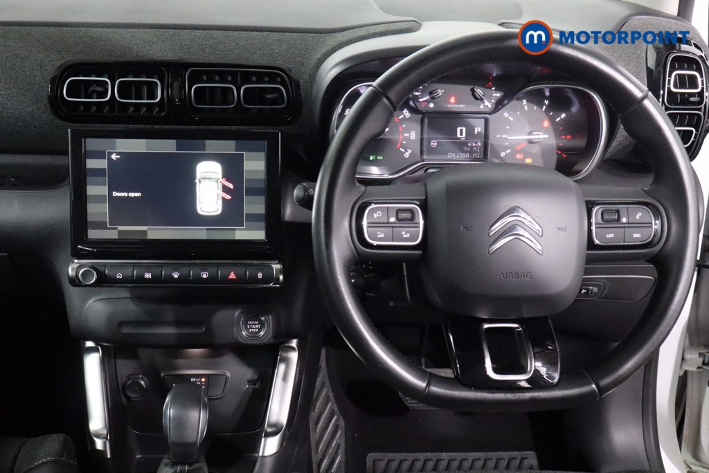 Citroen C3 Aircross Shine Plus Automatic Petrol SUV - Stock Number (1635170) - 3rd supplementary image