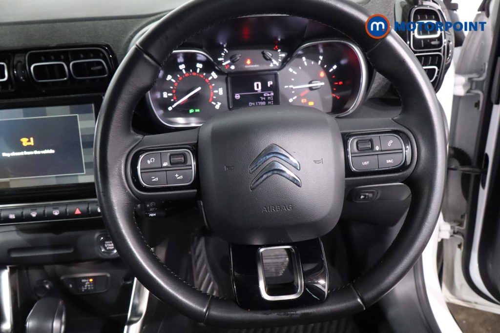 Citroen C3 Aircross Shine Plus Automatic Petrol SUV - Stock Number (1635170) - 6th supplementary image