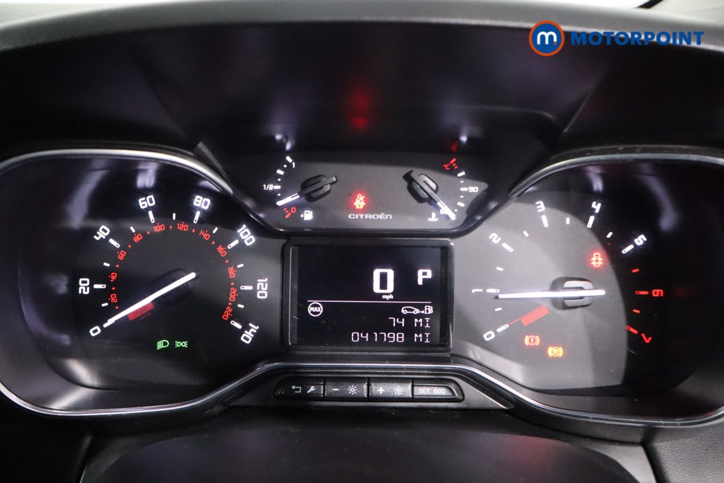 Citroen C3 Aircross Shine Plus Automatic Petrol SUV - Stock Number (1635170) - 16th supplementary image
