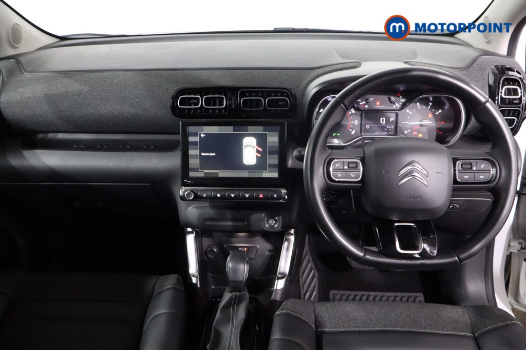 Citroen C3 Aircross Shine Plus Automatic Petrol SUV - Stock Number (1635170) - 1st supplementary image