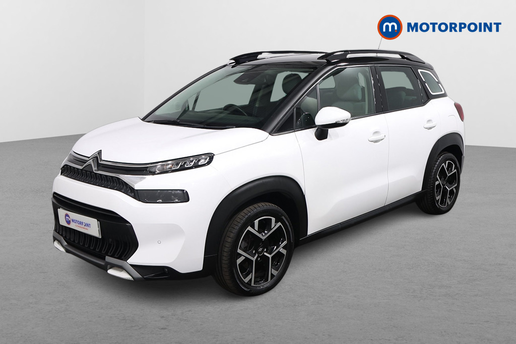 Citroen C3 Aircross Shine Plus Automatic Petrol SUV - Stock Number (1635170) - Passenger side front corner