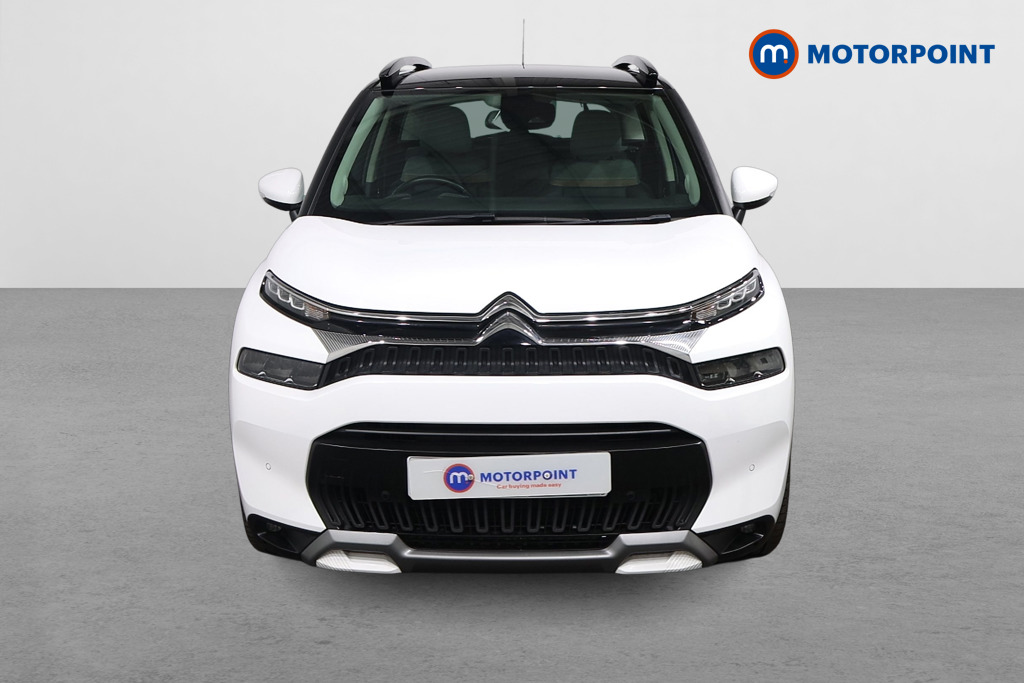 Citroen C3 Aircross Shine Plus Automatic Petrol SUV - Stock Number (1635170) - Front bumper