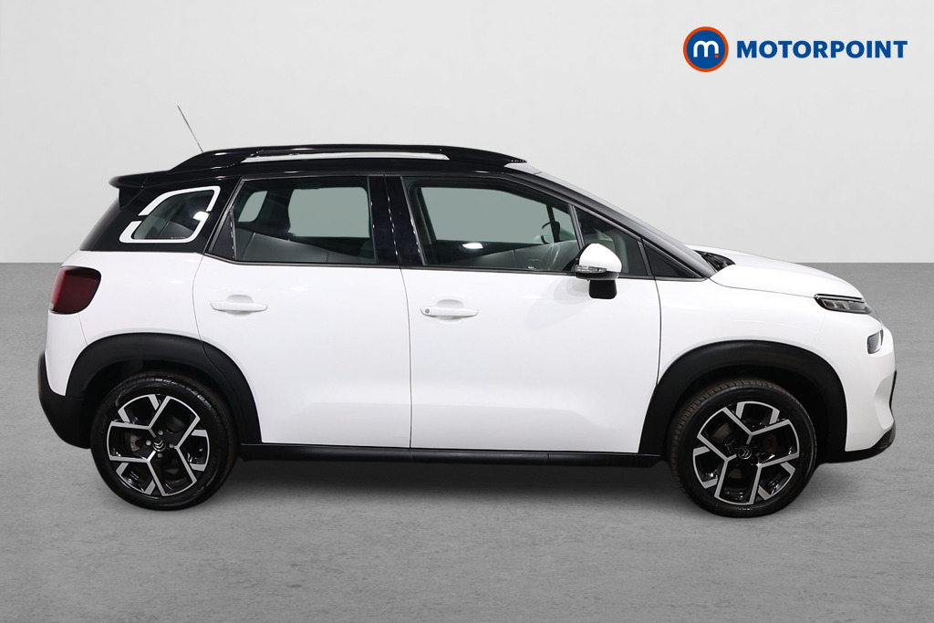 Citroen C3 Aircross Shine Plus Automatic Petrol SUV - Stock Number (1635170) - Drivers side