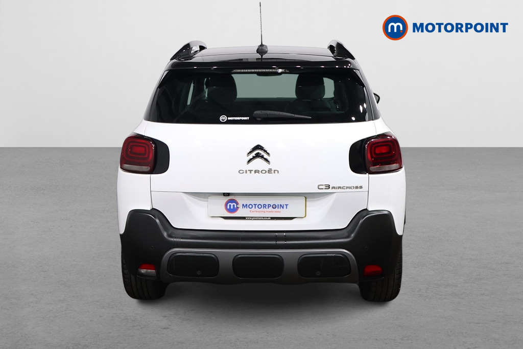 Citroen C3 Aircross Shine Plus Automatic Petrol SUV - Stock Number (1635170) - Rear bumper