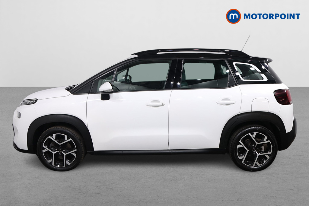 Citroen C3 Aircross Shine Plus Automatic Petrol SUV - Stock Number (1635170) - Passenger side