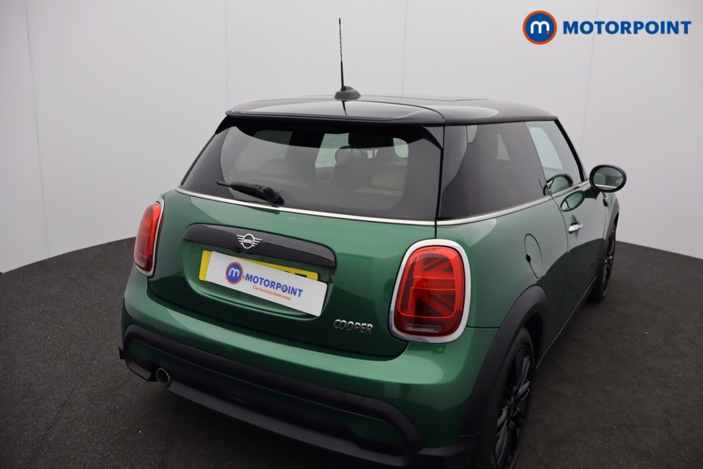 Mini Hatchback Cooper Exclusive Automatic Petrol Hatchback - Stock Number (1635180) - 2nd supplementary image