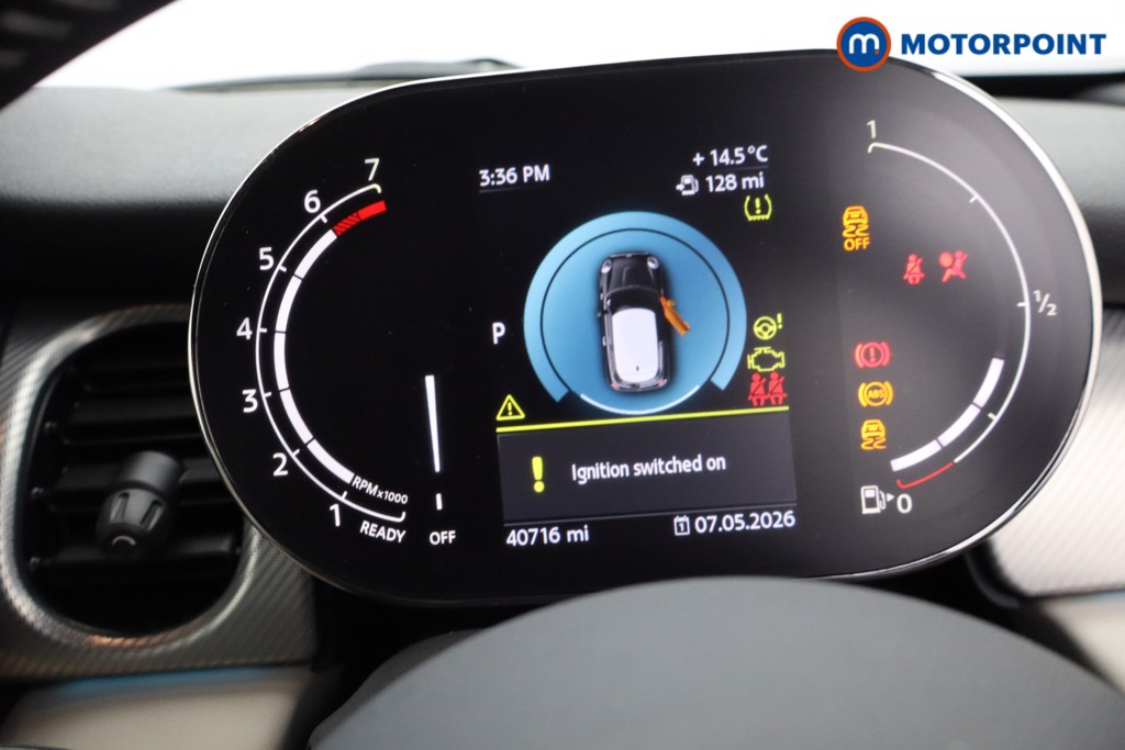 Mini Hatchback Cooper Exclusive Automatic Petrol Hatchback - Stock Number (1635180) - 14th supplementary image