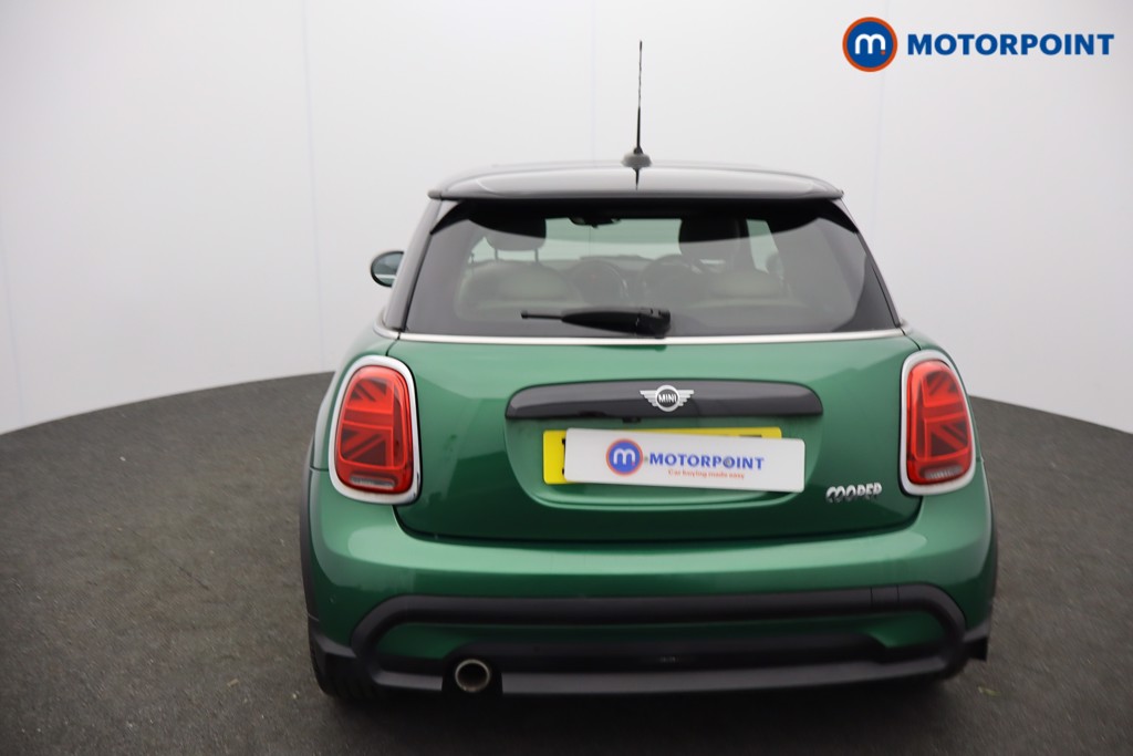 Mini Hatchback Cooper Exclusive Automatic Petrol Hatchback - Stock Number (1635180) - 1st supplementary image