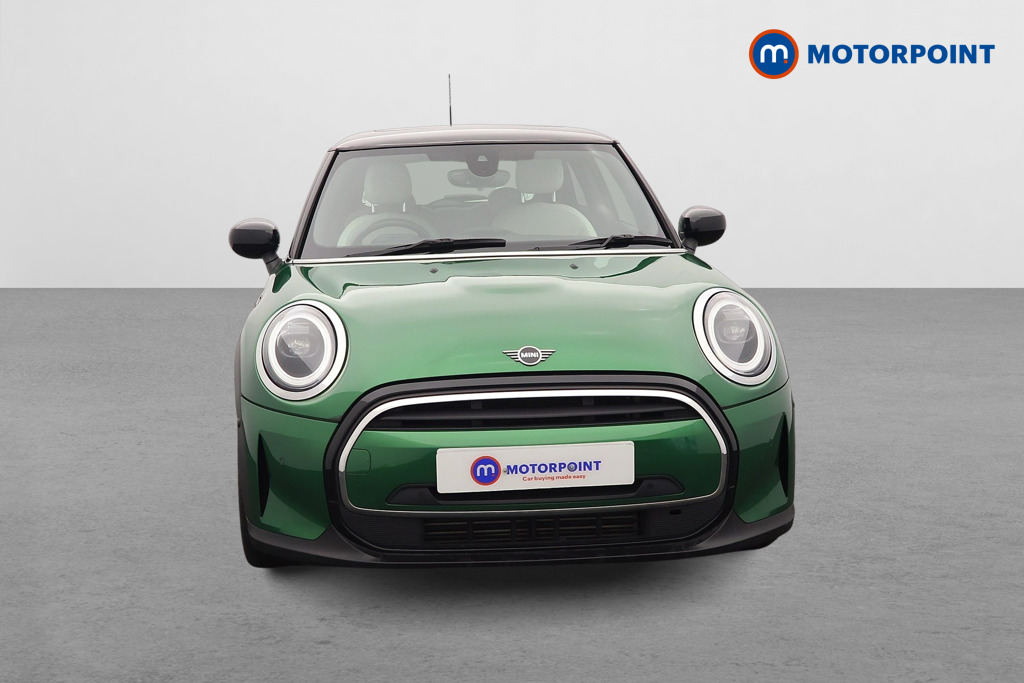 Mini Hatchback Cooper Exclusive Automatic Petrol Hatchback - Stock Number (1635180) - Front bumper