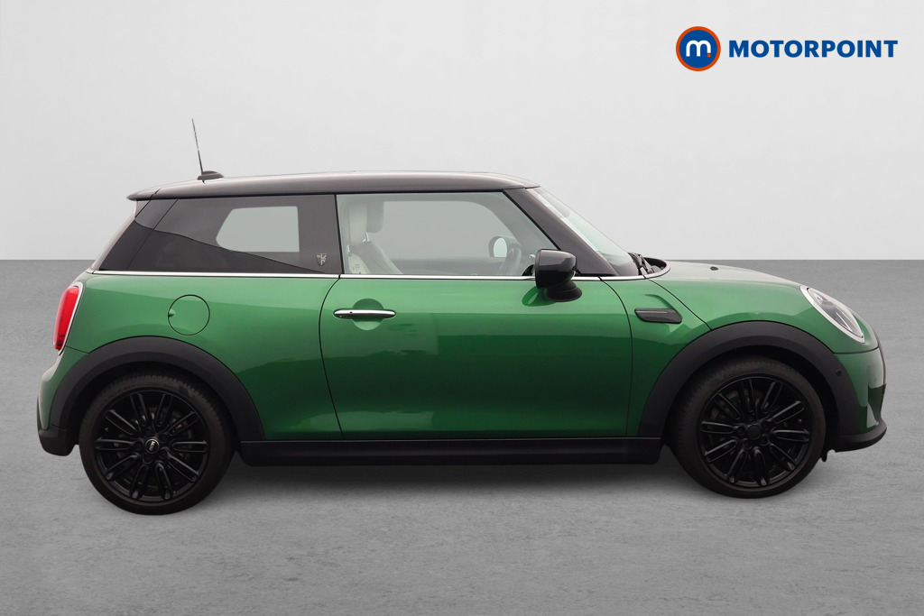 Mini Hatchback Cooper Exclusive Automatic Petrol Hatchback - Stock Number (1635180) - Drivers side