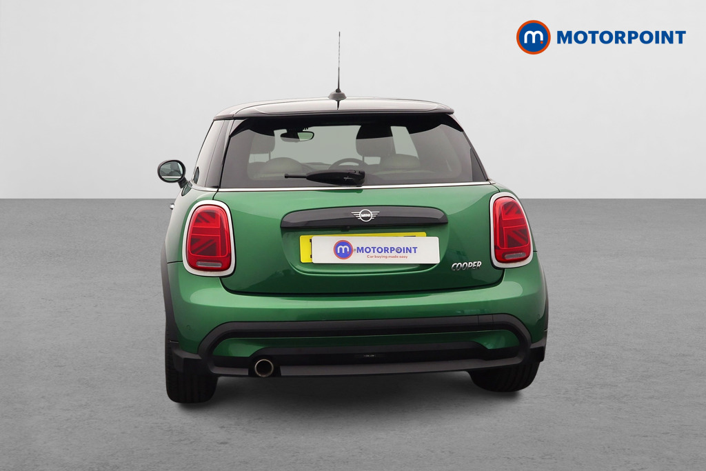 Mini Hatchback Cooper Exclusive Automatic Petrol Hatchback - Stock Number (1635180) - Rear bumper