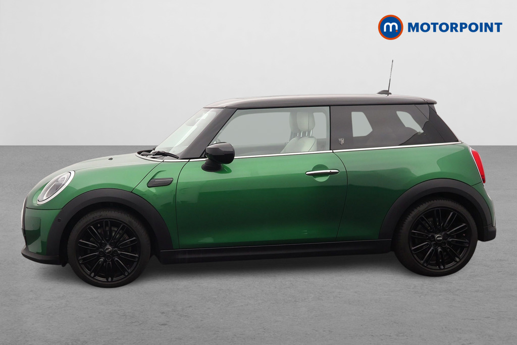 Mini Hatchback Cooper Exclusive Automatic Petrol Hatchback - Stock Number (1635180) - Passenger side