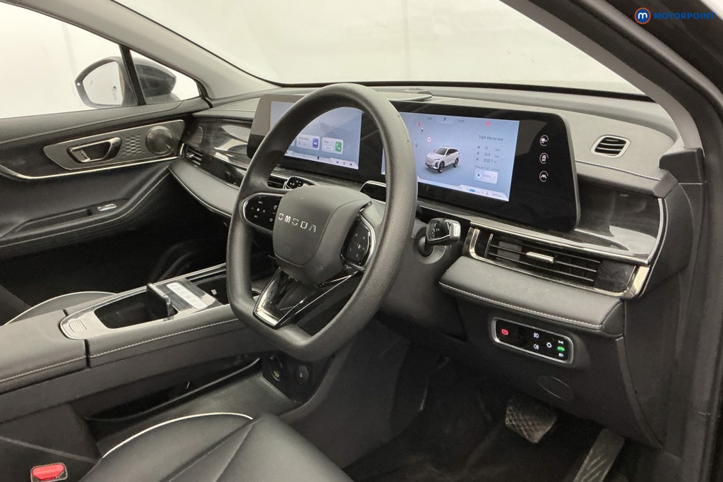 Omoda 5 Knight Automatic Petrol SUV - Stock Number (1635201) - 8th supplementary image