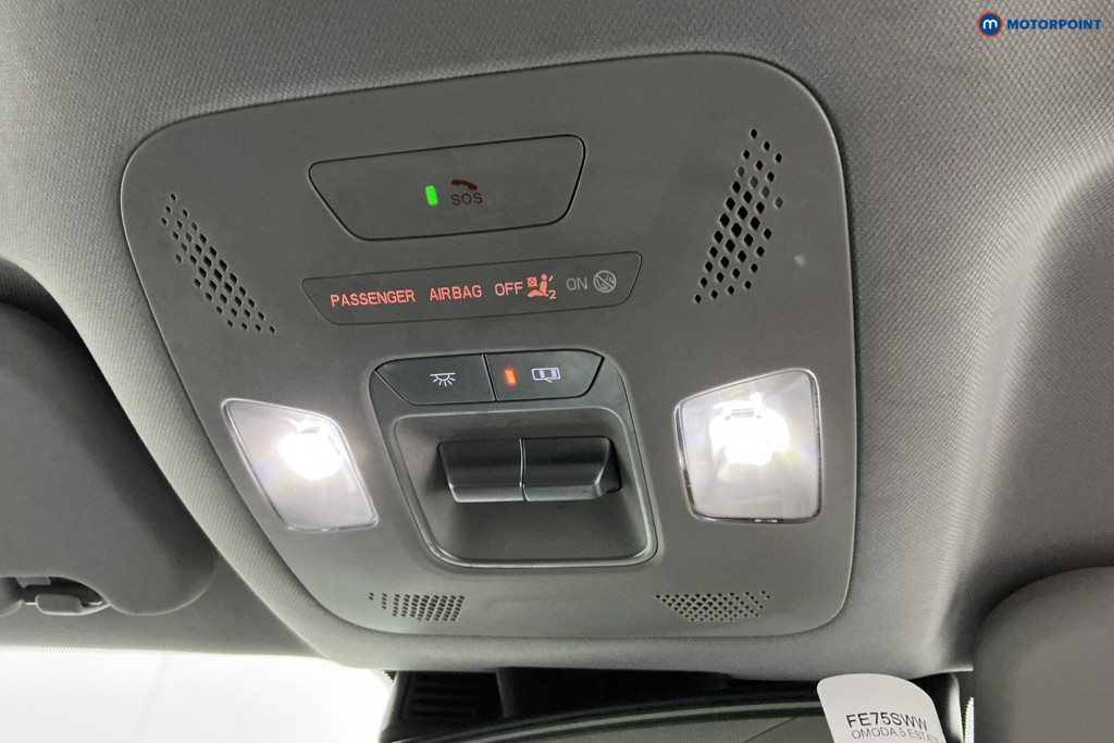 Omoda 5 Knight Automatic Petrol SUV - Stock Number (1635201) - 21st supplementary image