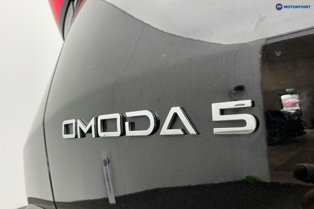 Omoda 5 Knight Automatic Petrol SUV - Stock Number (1635201) - 37th supplementary image