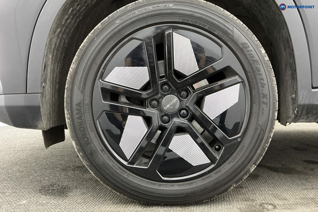 Omoda 5 Knight Automatic Petrol SUV - Stock Number (1635201) - 40th supplementary image