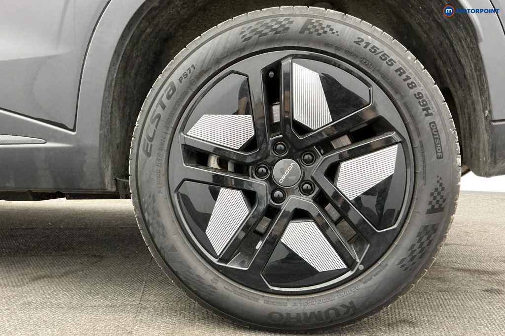 Omoda 5 Knight Automatic Petrol SUV - Stock Number (1635201) - 41st supplementary image