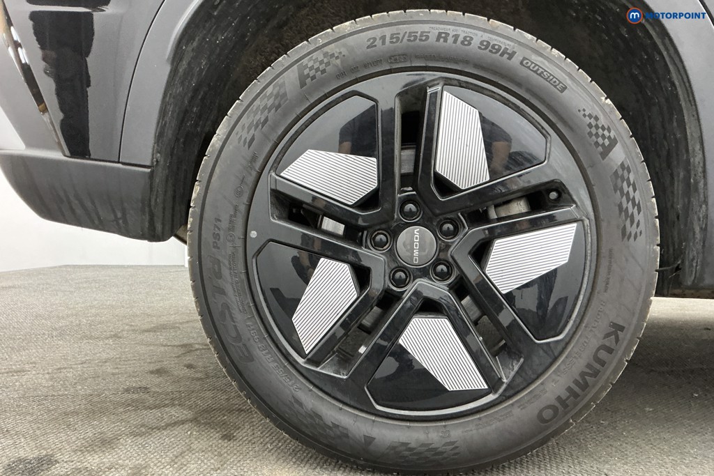Omoda 5 Knight Automatic Petrol SUV - Stock Number (1635201) - 42nd supplementary image