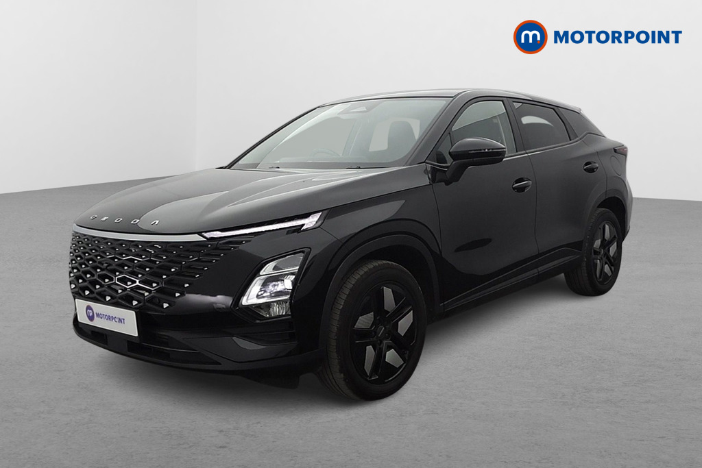 Omoda 5 Knight Automatic Petrol SUV - Stock Number (1635201) - Passenger side front corner
