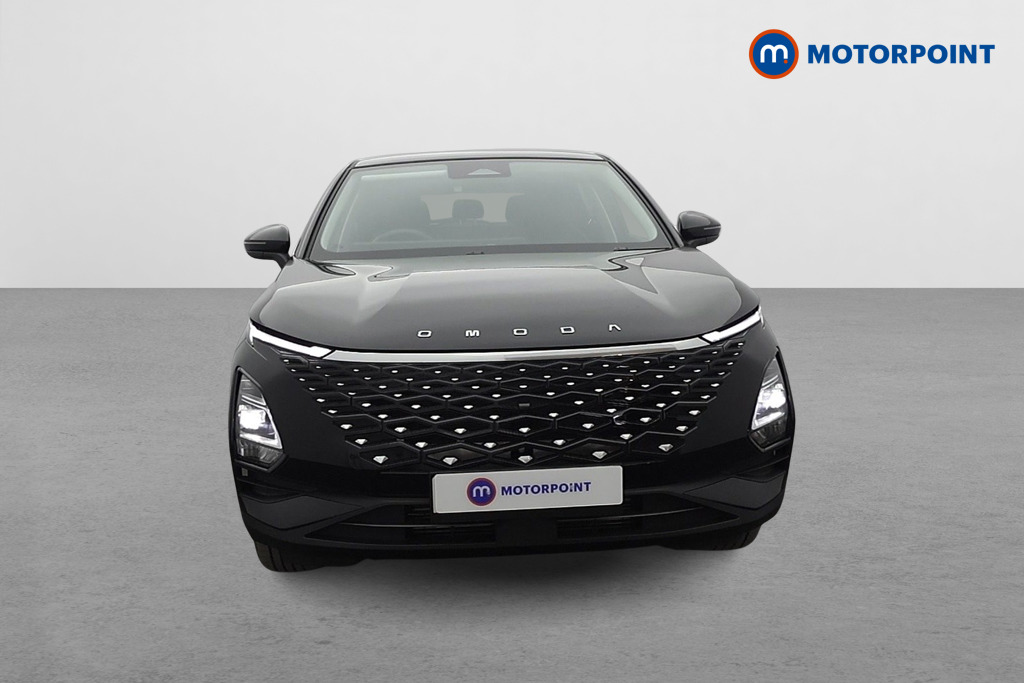 Omoda 5 Knight Automatic Petrol SUV - Stock Number (1635201) - Front bumper