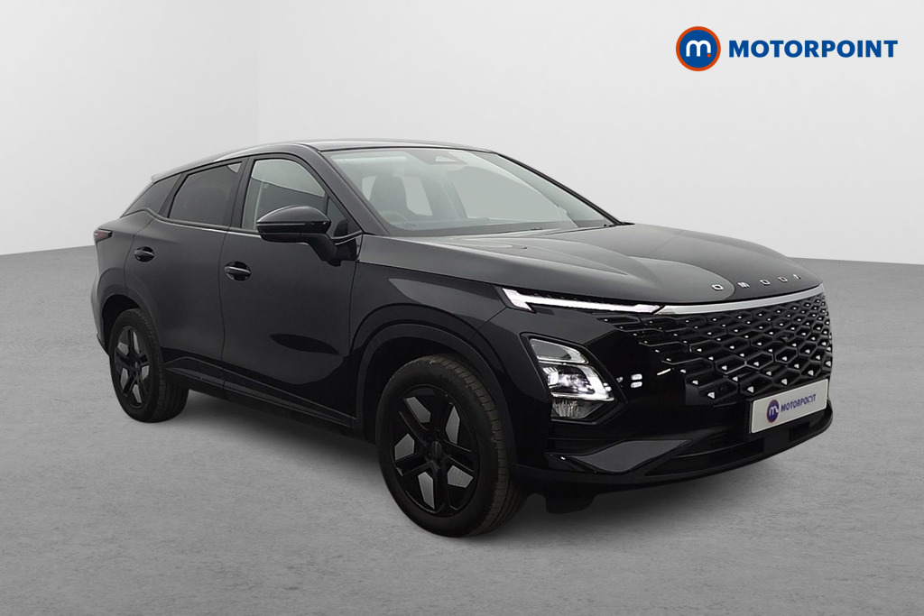 Omoda 5 Knight Automatic Petrol SUV - Stock Number (1635201) - Drivers side front corner
