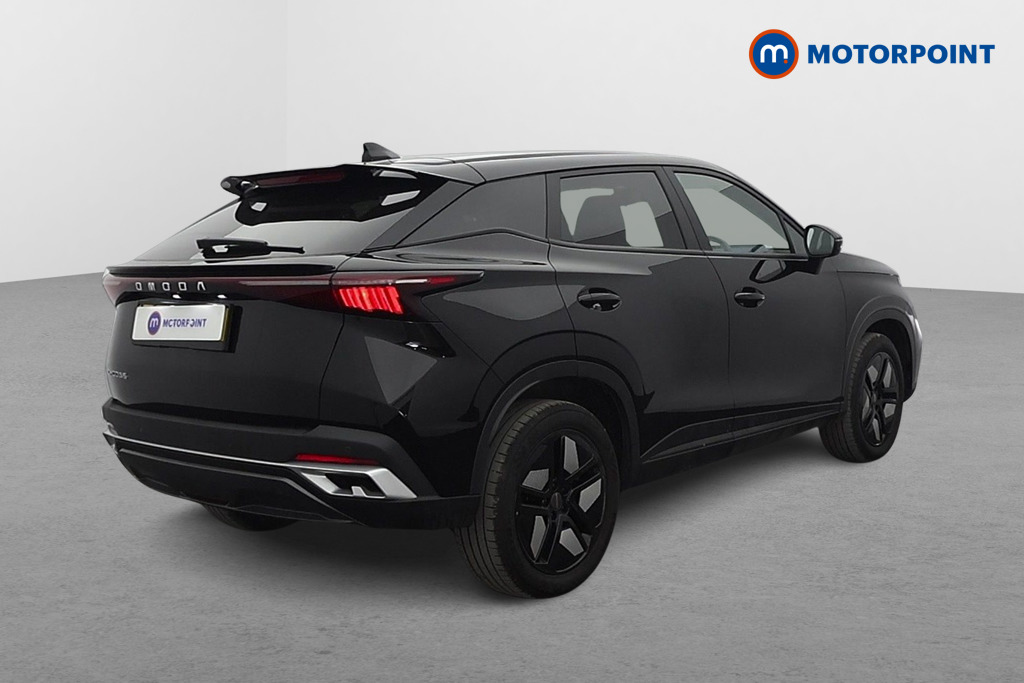 Omoda 5 Knight Automatic Petrol SUV - Stock Number (1635201) - Drivers side rear corner