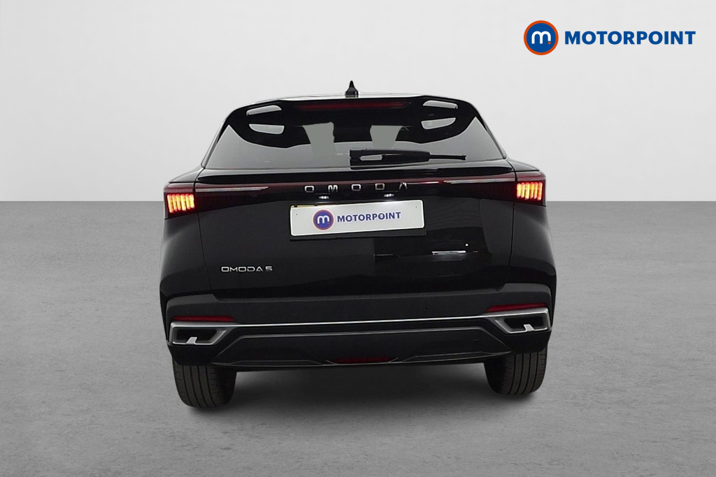 Omoda 5 Knight Automatic Petrol SUV - Stock Number (1635201) - Rear bumper