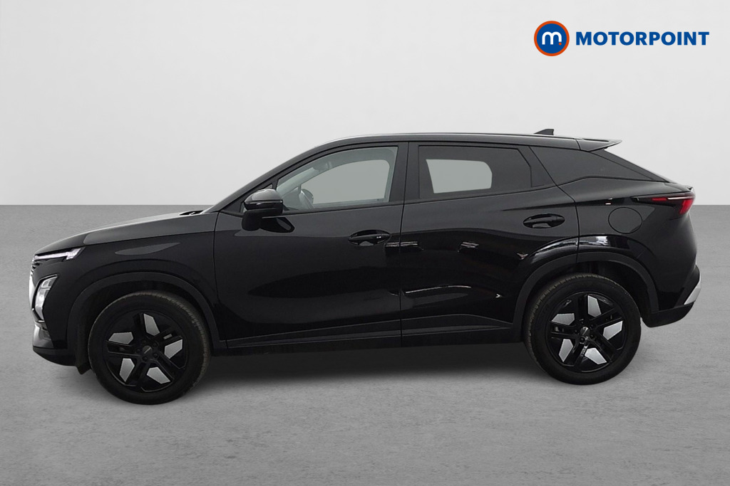Omoda 5 Knight Automatic Petrol SUV - Stock Number (1635201) - Passenger side