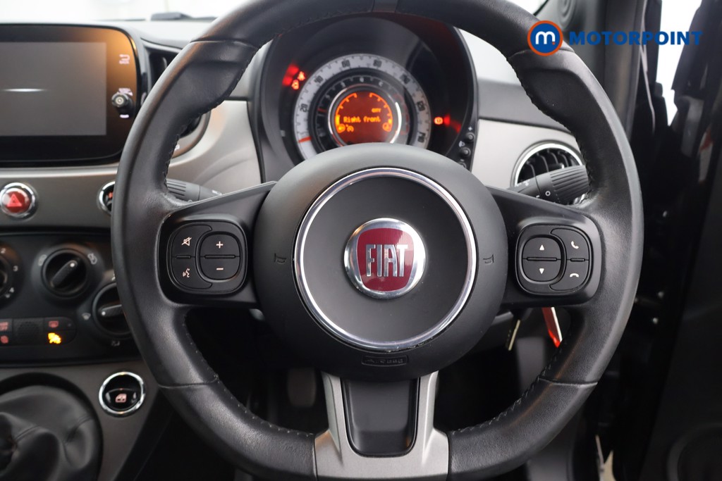 Fiat 500 S Manual Petrol Hatchback - Stock Number (1635202) - 5th supplementary image