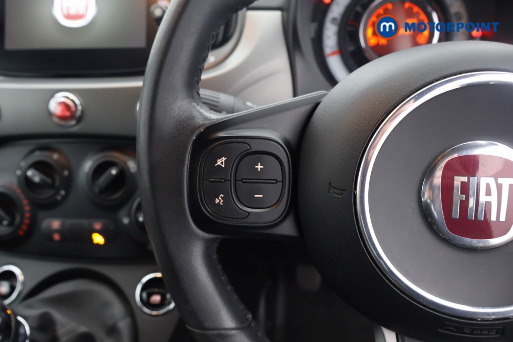 Fiat 500 S Manual Petrol Hatchback - Stock Number (1635202) - 6th supplementary image