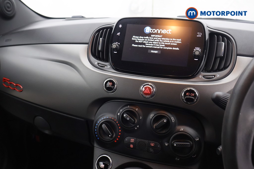 Fiat 500 S Manual Petrol Hatchback - Stock Number (1635202) - 9th supplementary image
