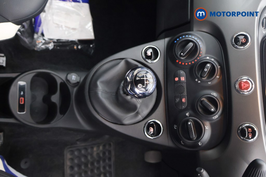 Fiat 500 S Manual Petrol Hatchback - Stock Number (1635202) - 13th supplementary image